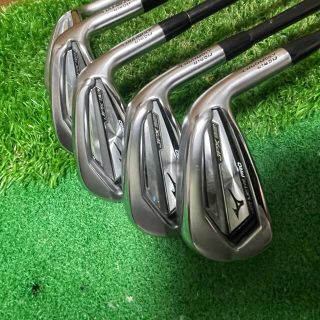 ミズノ(MIZUNO)の【あずきさん専用】ミズノ　JPX921 HOT METAL PRO 6-p 5本(クラブ)