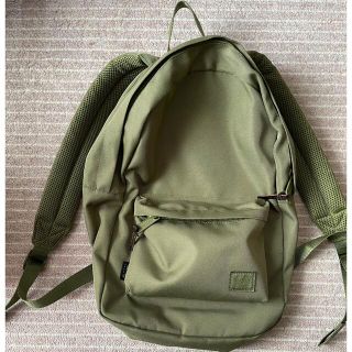 ハーシェル(HERSCHEL)のハーシェル　リュック　カーキ(バッグパック/リュック)