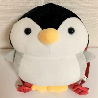 ペンギン　リュック　子ども用(リュックサック)