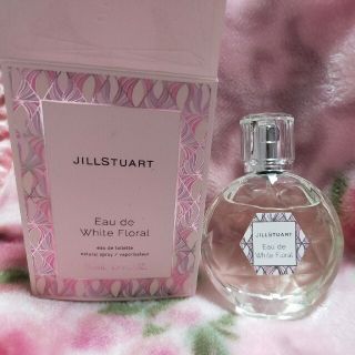 ジルバイジルスチュアート(JILL by JILLSTUART)のオード ホワイトフローラル EDT・SP 50ml(その他)