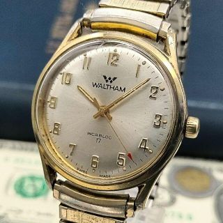 SALE/37%OFF】 hNAwB-m78552949715 アンティーク メンズ ウォルサム