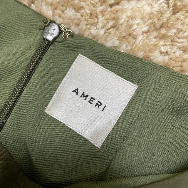 Ameri VINTAGE(アメリヴィンテージ)のameri ワンピース レディースのワンピース(ひざ丈ワンピース)の商品写真