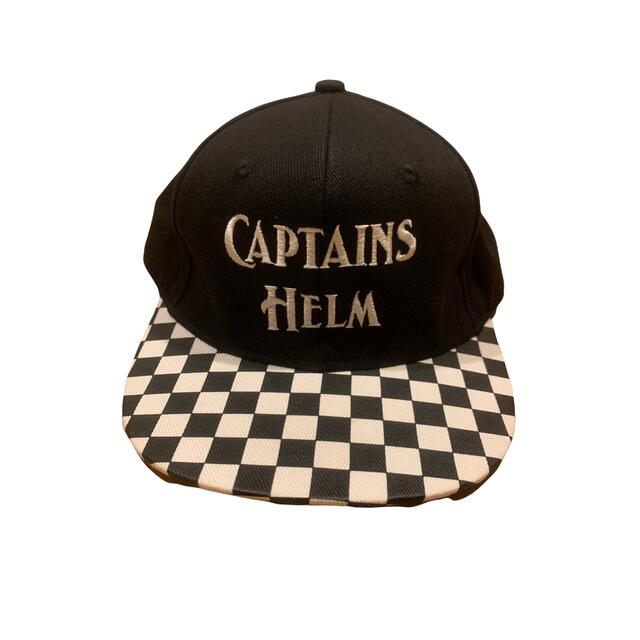 Standard California Captains Helm チェッカー キャップ キャプテンズヘルムの通販 By Omusubi スタンダードカリフォルニアならラクマ