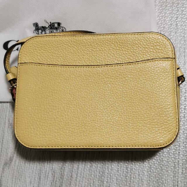 COACH(コーチ)のさる様　専用　ディズニーコラボ　美女と野獣 レディースのバッグ(ハンドバッグ)の商品写真