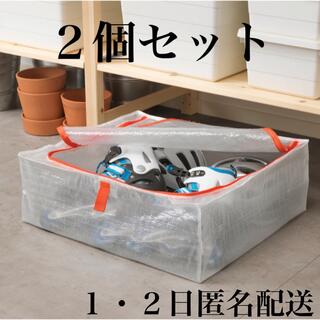 【新品】可愛い　収納ケース　収納ボックス　韓国　北欧　オシャレ　シンプル(棚/ラック/タンス)