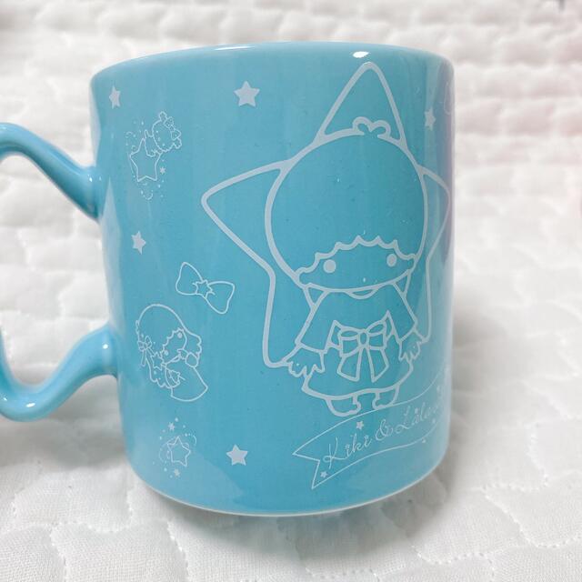 キキララ リトルツインスターズ マグカップセット 激レア キキララ リトルツインスターズ マグカップセット 激レア