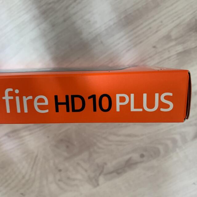 【新品未使用未開封】お値下げ不可 Amazon Fire HD 10 PLUS 3