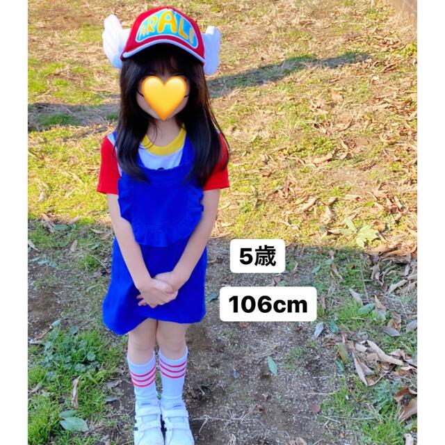 新品 キッズ 5点セット ハンドメイド衣装コスチュームコスプレ