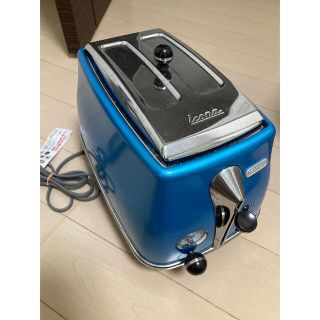 デロンギ(DeLonghi)のデロンギ　ポップアップトースター(調理機器)