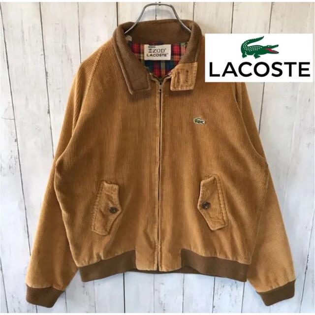 LACOSTE - 80's IZOD LACOSTE アイゾット ラコステ コーデュロイ