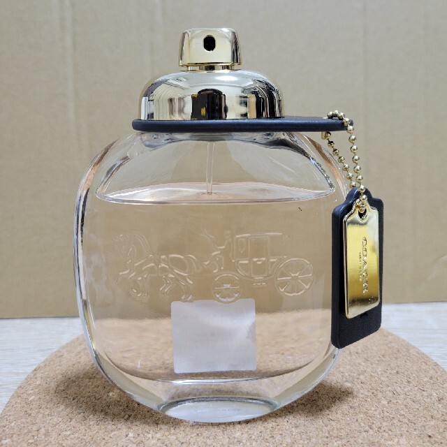 COACH(コーチ)の【専用】COACH コーチ・オードパルファム  90ml コスメ/美容の香水(香水(女性用))の商品写真