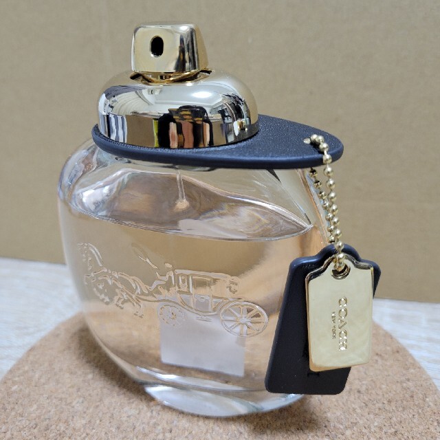 COACH(コーチ)の【専用】COACH コーチ・オードパルファム  90ml コスメ/美容の香水(香水(女性用))の商品写真