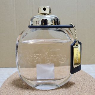 コーチ(COACH)の【専用】COACH コーチ・オードパルファム  90ml(香水(女性用))