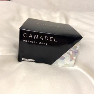 【新品未使用】【即日発送】CANADEL プレミアゼロ(サンプル付)(オールインワン化粧品)