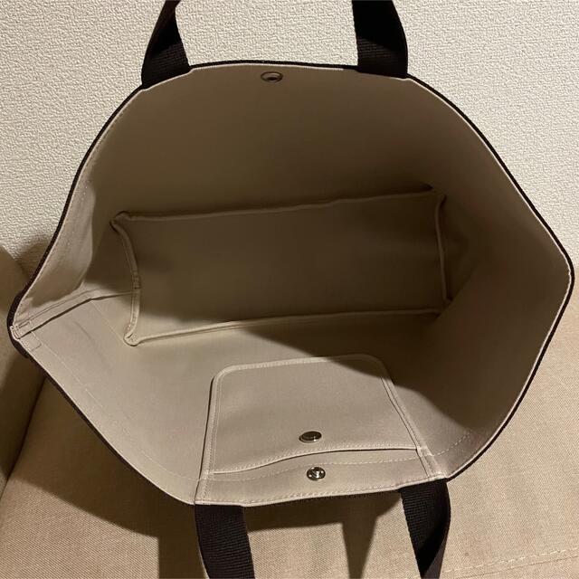 のスクエア Herve Chapelier - 未使用エルベシャプリエ マスティック×モカ705GPコーテッドキャンパスの通販 by BiBi's shop|エルベシャプリエならラクマ トッカ
