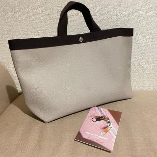 エルベシャプリエ(Herve Chapelier)のちか様⭐︎エルベシャプリエ マスティック×モカ705GPコーテッドキャンパス(トートバッグ)