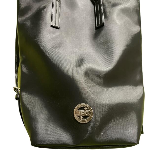 Jean-Paul GAULTIER(ジャンポールゴルチエ)のゴルチエ JPGロゴ ナイロンリュック レディースのバッグ(リュック/バックパック)の商品写真