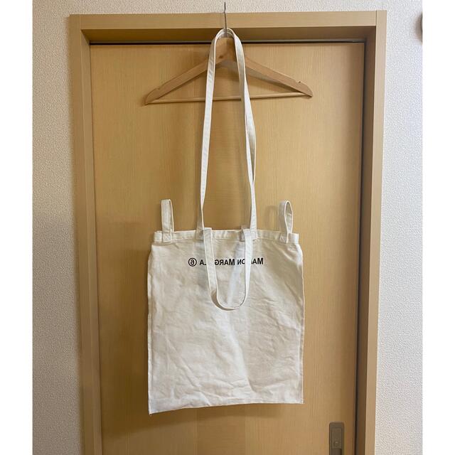 高い素材】 MM6 Maison Maison Margielaマルジェラ ペイント風トート