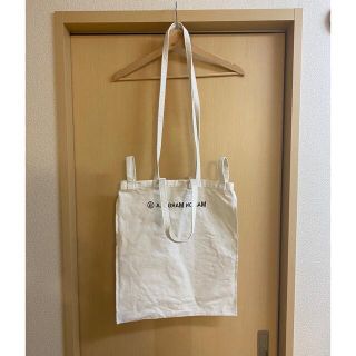 マルタンマルジェラ(Maison Martin Margiela)のMaison Margiela MM6 6ショルダー 3way ロゴ バッグ(ショルダーバッグ)