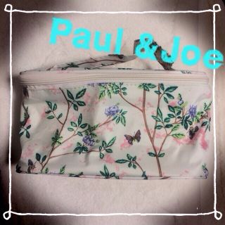 ポールアンドジョー(PAUL & JOE)のPaul&Joe★付録ポーチ(ポーチ)