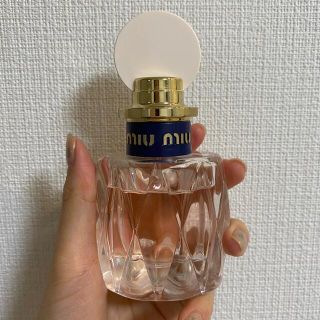 ミュウミュウ(miumiu)のミュウミュウローロゼオードトワレ(香水(女性用))