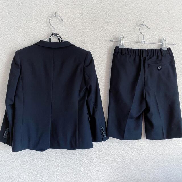 familiar(ファミリア)の未使用 現行品 familiar フォ－マルス－ツ ジャケット パンツ 110 キッズ/ベビー/マタニティのキッズ服男の子用(90cm~)(ドレス/フォーマル)の商品写真