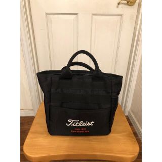 タイトリスト(Titleist)のちゃむ様専用★ニューイヤーセール‼️タイトリスト ゴルフ ラウンドバック(バッグ)