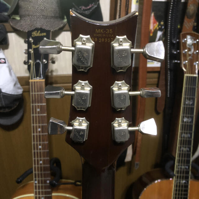 Gibson(ギブソン)のギブソン　 MＫ35 1976年頃の個体 楽器のギター(アコースティックギター)の商品写真