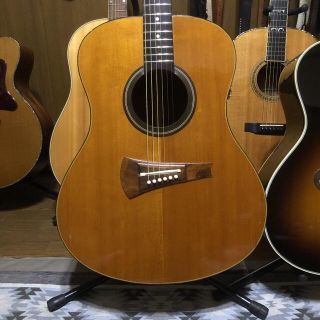 ギブソン(Gibson)のギブソン　 MＫ35 1976年頃の個体(アコースティックギター)