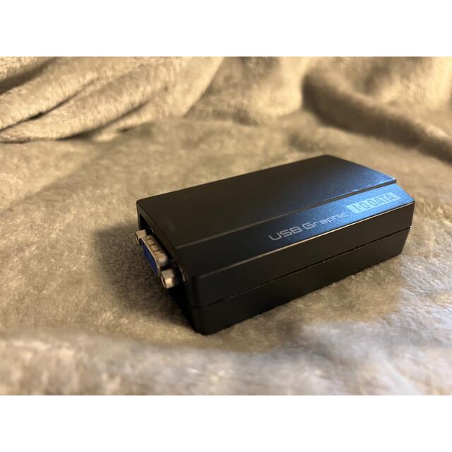 IODATA(アイオーデータ)のアイオーデータ　USB-RGB2 スマホ/家電/カメラのPC/タブレット(PC周辺機器)の商品写真