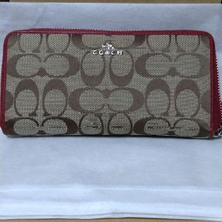 コーチ(COACH)のコーチ長財布(財布)