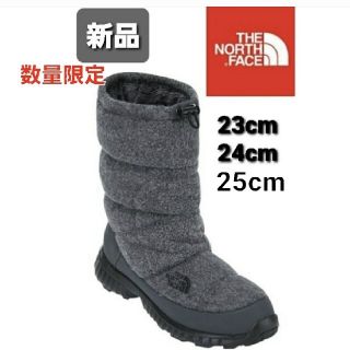 23cm THE NORTH FACE ロングブーツ 海外限定