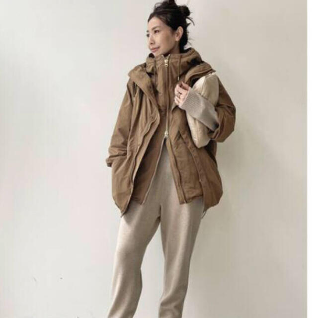 REMI RELIEF/レミレリーフ】 Zip up 2way Blouson REMI RELIEF/レミレリーフ】 Zip up 2way Blouson