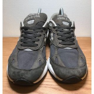 ニューバランス(New Balance)のUS993DG(D26.5cm) ニューバランススニーカー廃盤希少モデル(スニーカー)