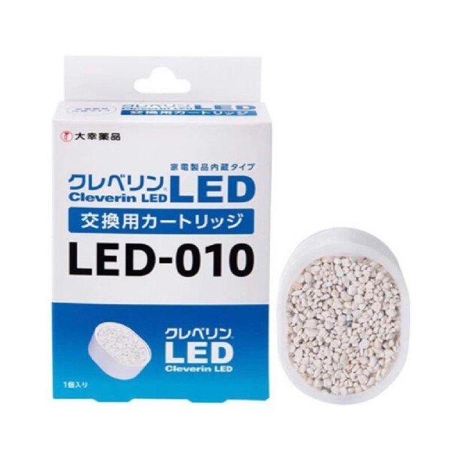 ドウシシャ - 未開封新品！ クレベリンLED ドウシシャCLGU-062 WH ...