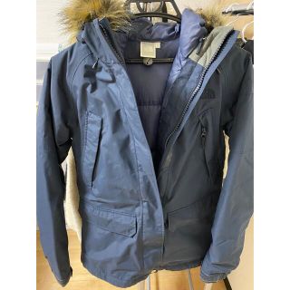 ザノースフェイス(THE NORTH FACE)のThe North Faceグレーストリクライメントダウンパーカー(ダウンジャケット)