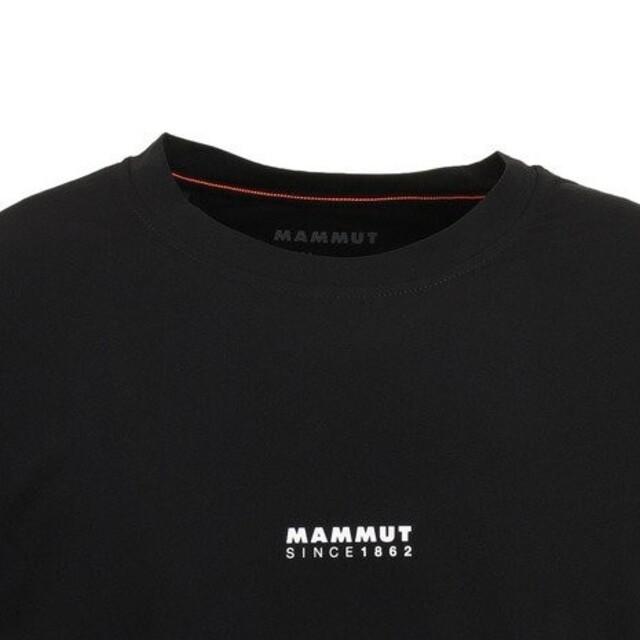 Mammut(マムート)のMAMMUT/長袖Tシャツ QD Logo Print ロングスリーブTシャツ メンズのトップス(Tシャツ/カットソー(七分/長袖))の商品写真