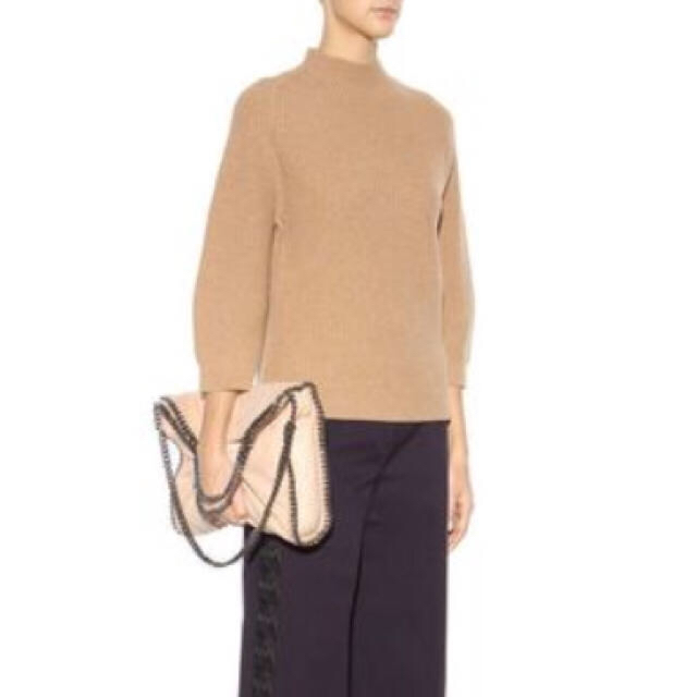 ファッション Stella McCartney パウダーピンク 即完売の希少色 ファッション Stella McCartney パウダーピンク 即完売の希少色