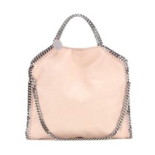 ステラマッカートニー(Stella McCartney)のNozo様専用☆定価14.3万 即完売の希少色☆ファラベラ パウダーピンク(ハンドバッグ)