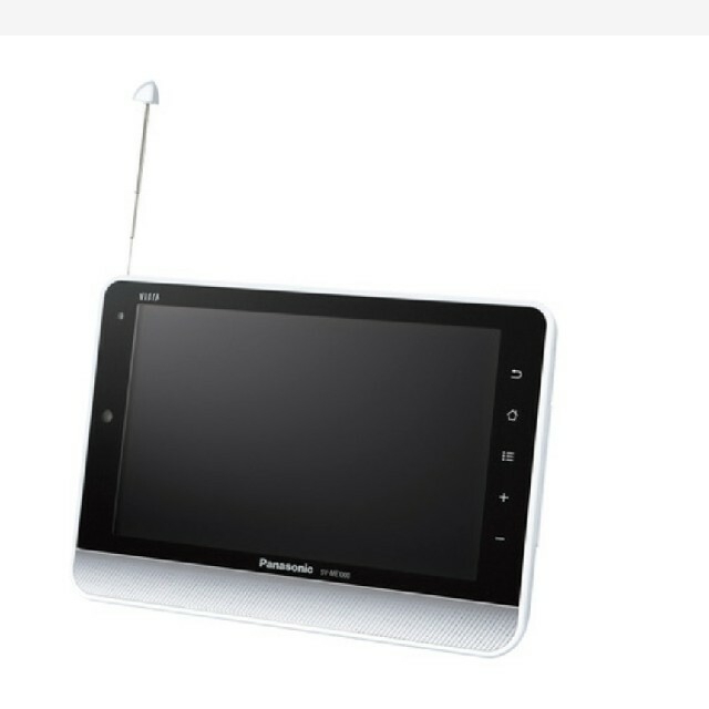 Panasonic(パナソニック)のお風呂テレビ(ワンセグ)タブレット スマホ/家電/カメラのPC/タブレット(タブレット)の商品写真