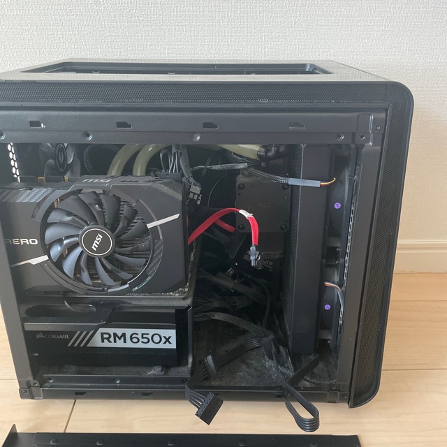 ゲーミングPC i7 6700k gtx1070 - デスクトップ型PC