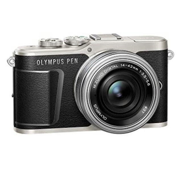 OLYMPUS - OLYMPUS ミラーレス一眼 PEN E-PL9 EZ ダブルズームキット B