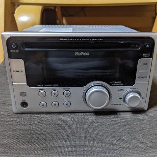 ケンウッド(KENWOOD)のカーオーディオ(カーオーディオ)