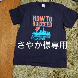 ニュース(NEWS)のハウ・トゥー・サクシード　Tシャツ(アイドルグッズ)