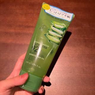 ネイチャーリパブリック(NATURE REPUBLIC)のスージング&モイスチャー　ALヴェラジェル(保湿ジェル)