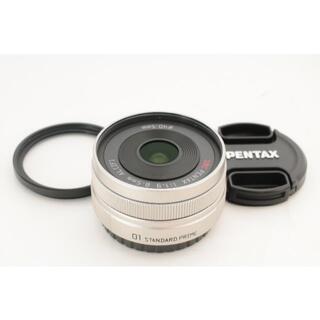 ペンタックス(PENTAX)の【明るい単焦点/ボケ】ペンタックス PENTAX 8.5mm F1.9 01(レンズ(単焦点))