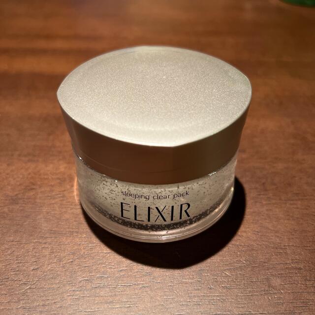 ELIXIR(エリクシール)のELIXIR ホワイトスリーピングクリアパック C コスメ/美容のスキンケア/基礎化粧品(パック/フェイスマスク)の商品写真