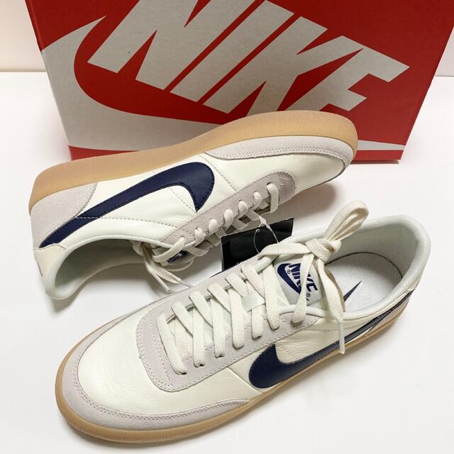 NIKE(ナイキ)のナイキ キルショット　2 レザー　Killshot2 J.CREW 新品28cm メンズの靴/シューズ(スニーカー)の商品写真