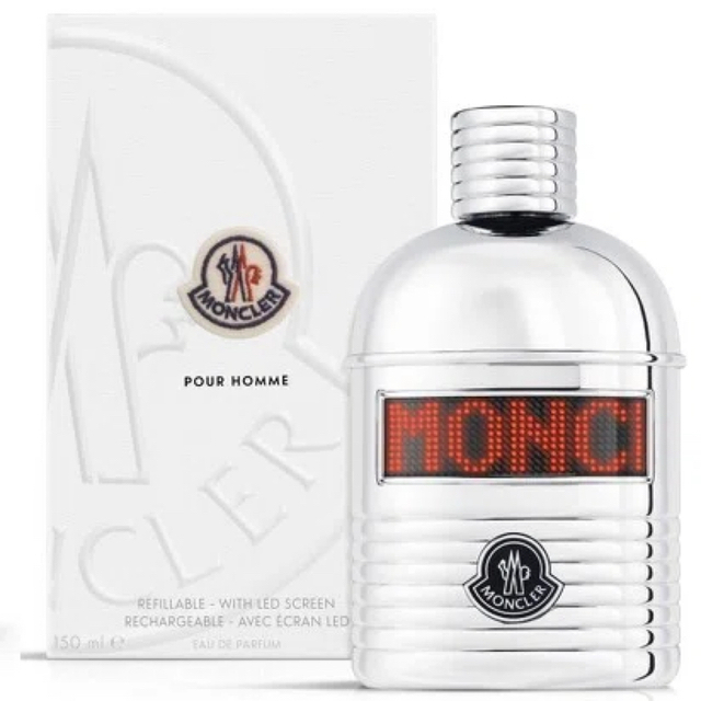 Moncler 男性香水　モンクレール