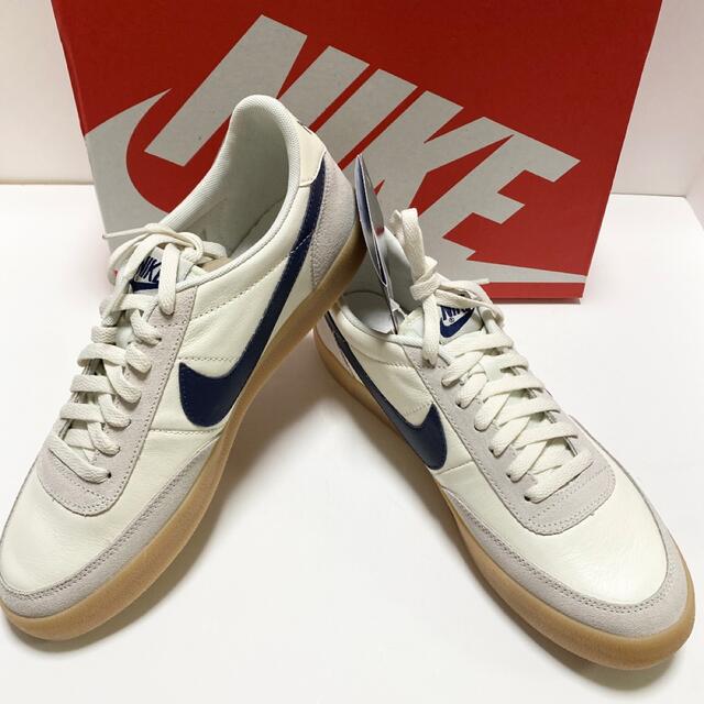 NIKE(ナイキ)のナイキ キルショット　2 レザー　Killshot2 J.CREW 新品29cm メンズの靴/シューズ(スニーカー)の商品写真